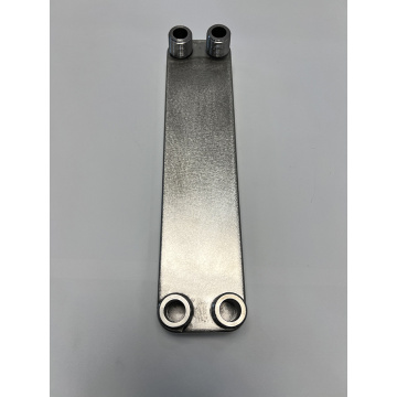 welding heat exchanger 20 plates F50