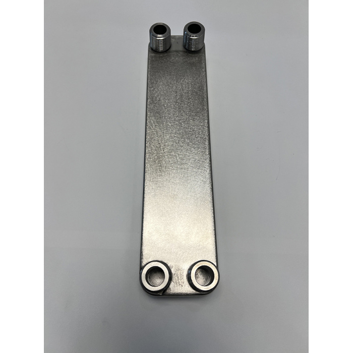 welding heat exchanger 20 plates F50