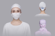 Single Use - Sterile Facemasks