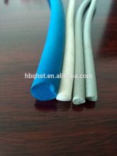 silicone foam fexible rubber rods