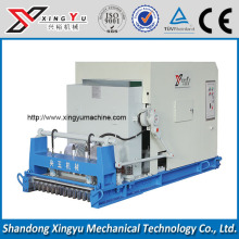 Concrete slab production precast machine