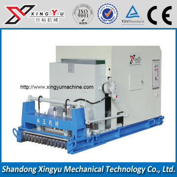 Concrete slab production precast machine