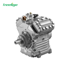 Bock FK40 24V Bus AC Compressor