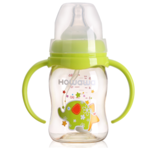 150ml Baby-Spezial-Plastik-PPSU-Saugflaschen