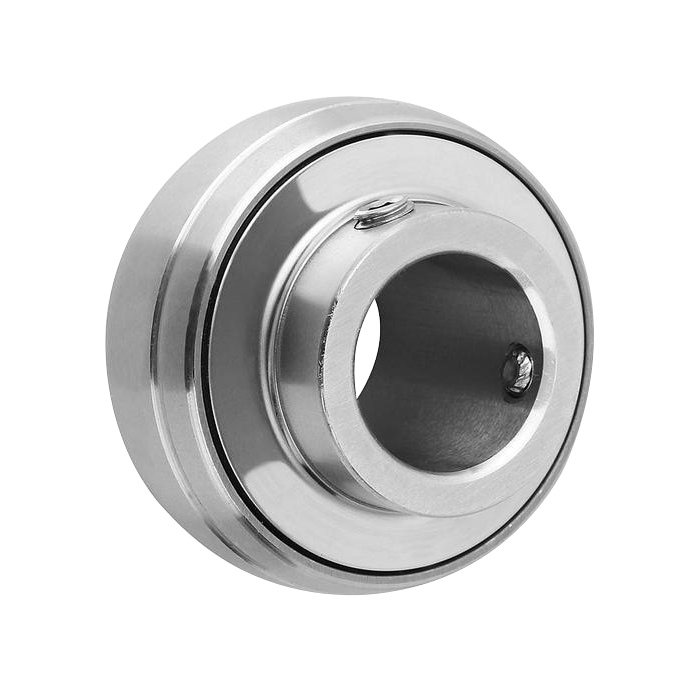 Tri-Lips Insert Bearings UC200-L3 Series