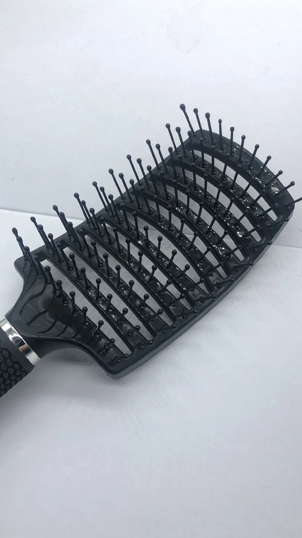 Hotsale Nylon Bristle Vent Wig Hair Brushes for Men Women