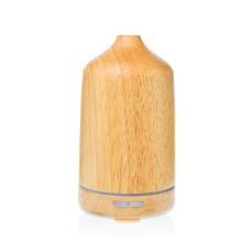 Wood Ultrasonic Aromatherapy Essential Oil Diffuser