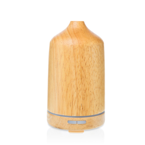 Wood Ultrasonic Aromatherapy Essential Oil Diffuser