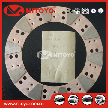 NITOYO Truck Clutch Button Auto Clutch Buttons for Clutch Disc 1285