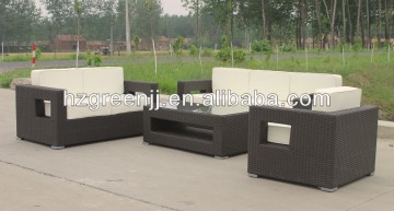 garden rattan and bamboo furniture model 0163