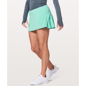 Fit Green White Tennis Salia