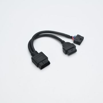 OBDII Harness Adapter for Vehicle Diagnostics