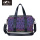 Geometric noctilucent PU fashion hand bag