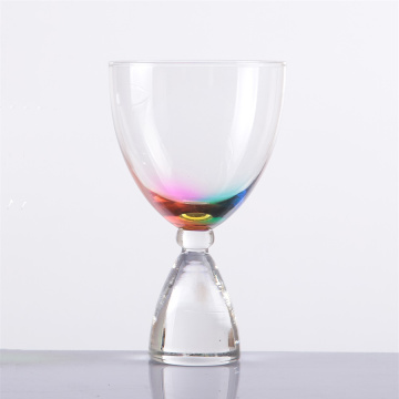 Creative Colorful Cocktail Glass Bubble Ball Novelty Martini Glass