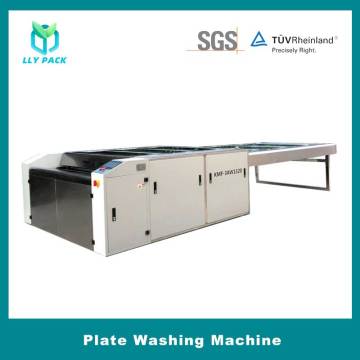 Printing Plate Washing Cleaning Flexo Plate Making Machine