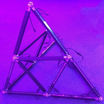 Colorful Digital DMX Magic LED Light Bar