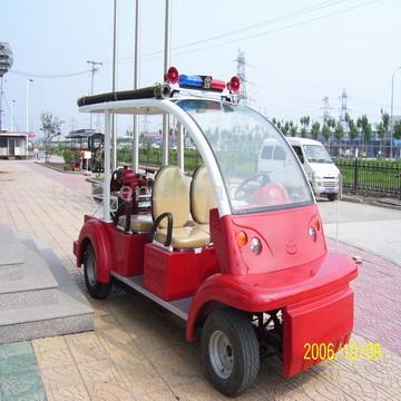 6-seat electric sightseeing car