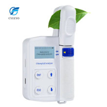16GB Memory Temperature Nitrogen Moisture Chlorophyll Meter Tester Analyzer