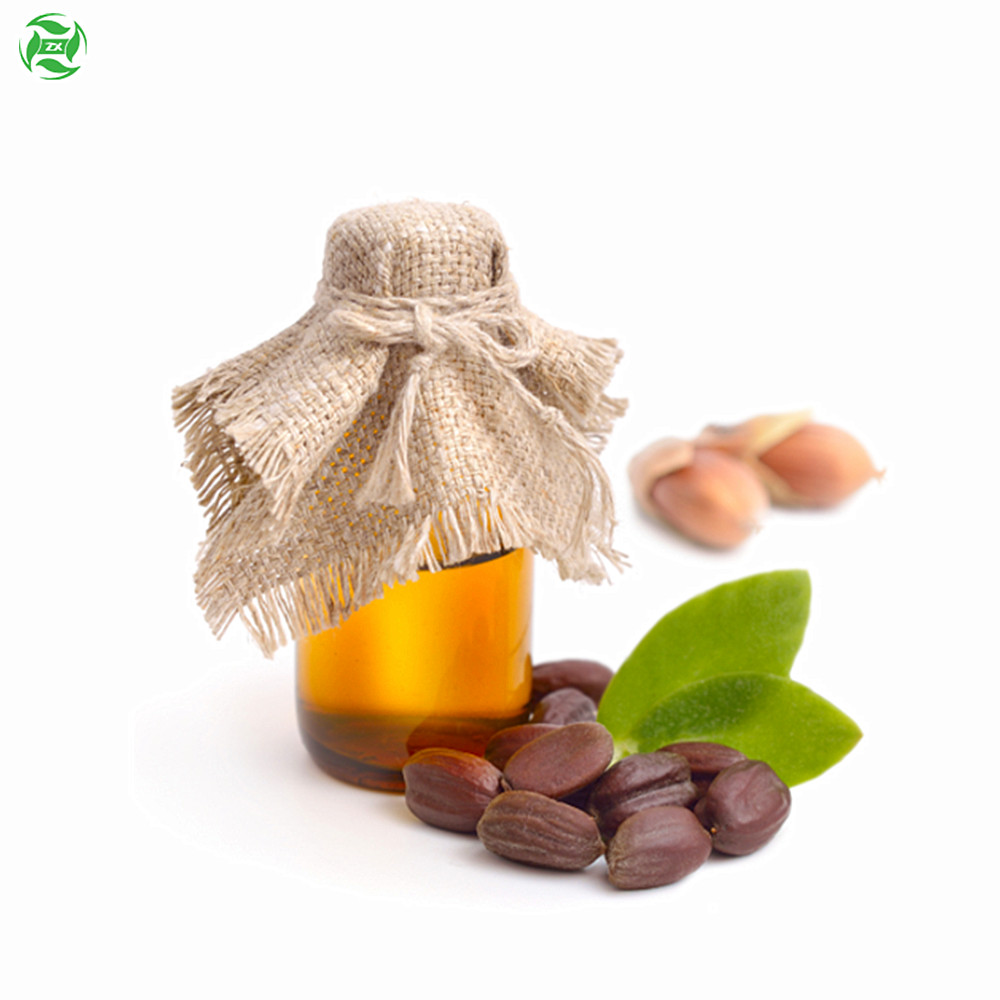 Olio di jojoba non raffinato spremuto a freddo