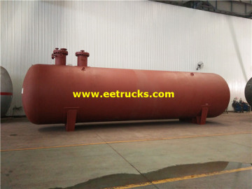 70cbm 28MT Underground Bulk LPG Tanks