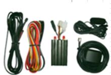 GSM GPS tracker alarm system