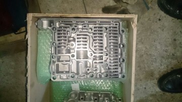 ZF Valve block