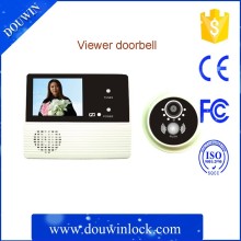 Digital Door Eye Viewer 2.4 or 3.2 inch, Clear image& Wide angle Digital Door Viewer