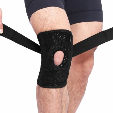 Athletic Knee Stabilizer Brace For Meniscus Injury