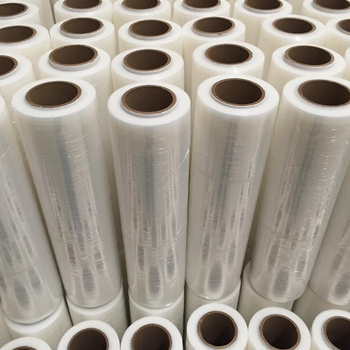 20 mic PE wrap/plastic stretch film