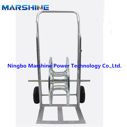 MARSHINE 311m Fibre Hybrid Camera Skeleton Cable Reel