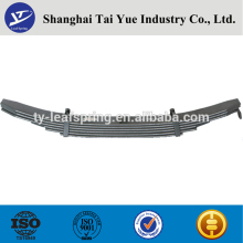 suspension system leaf spring