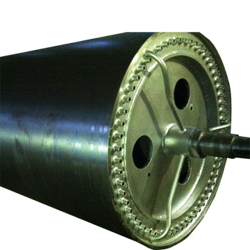 Heat Transfer Oil Heating Roller