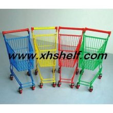 Metal Kid Trolley