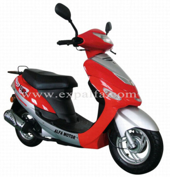 50cc 125cc 150cc EEC gas scooter moped