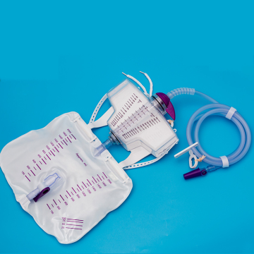 EO Sterilized Urine Drainage Bag with Urine Meter