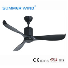 Nordic Modern Simple Natural Plywood Blades ceiling fan