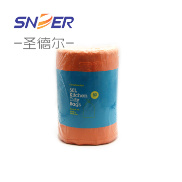 Wholesale Customizable Kitchen Tidy Bags - Large Plastic Garbage Bags