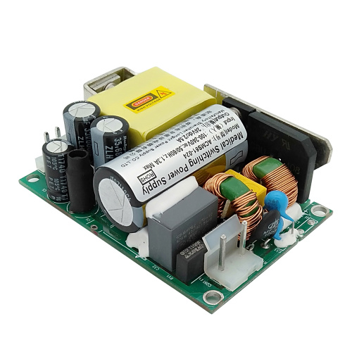 ACMS61 60W OEM ODM 24V Fuente de energía médica