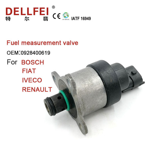 Fuel Metering valve 0928400619 For BOSCH FIAT RENAULT
