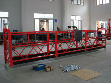 Electric Swing Stage