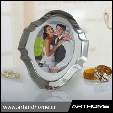 curved glass photo frames wholesale