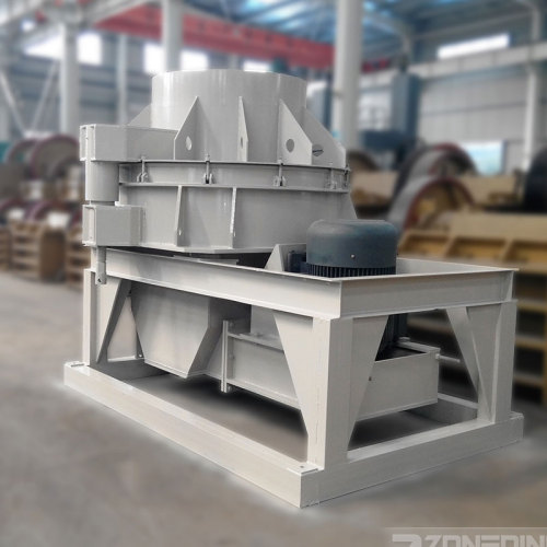 VSI Sand Making Machine Shaping The Aggregate