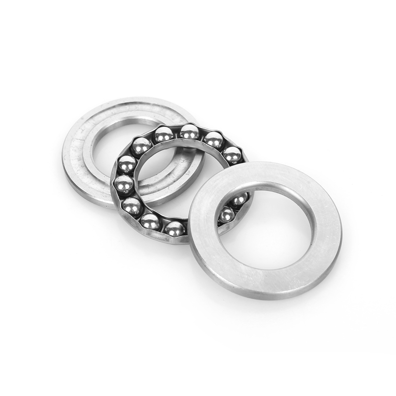 SS51105 25*42*11MM 440 High temperature stainless steel thrust ball bearings