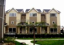 Prefabricated House -Town House Villa