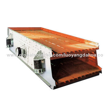 Vibrating Screen, High Efficiency, Technical Cooperation with Japan, Hot Sale