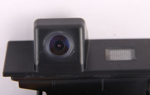 Cmos Nightvision Reversing Car Backup Camera For Hyundai Ix35