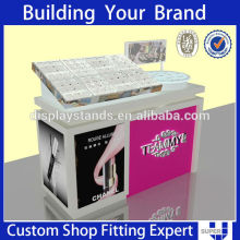 Baking Paint High Quality Cosmetics Stand Display