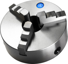 3-Jaw Scroll Chuck (K11 160)