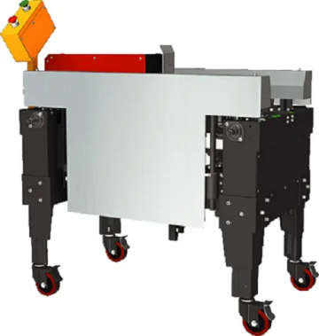 Carton Bottom Folding and Conveying Machines