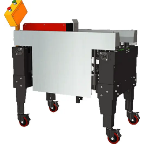 Carton Bottom Folding and Conveying Equipment